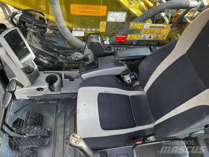 CAT 336 F L Bageri guseničari