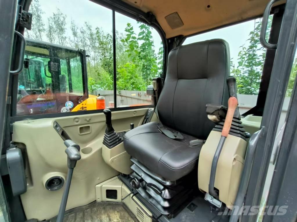 Doosan DH 60-7 Mini bageri < 7t