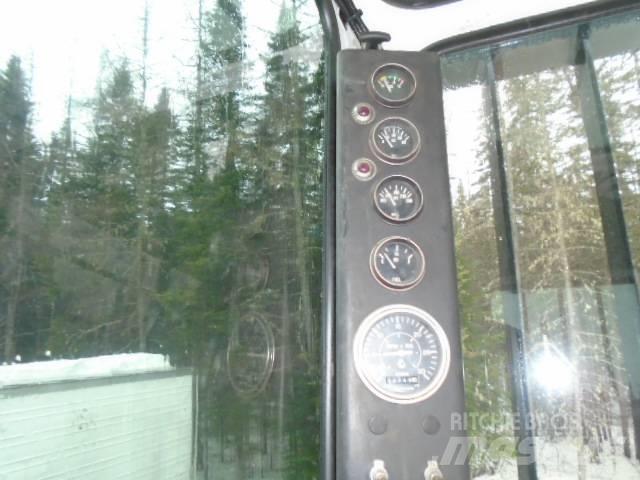 Rotobec 220 Utovarivači stabala