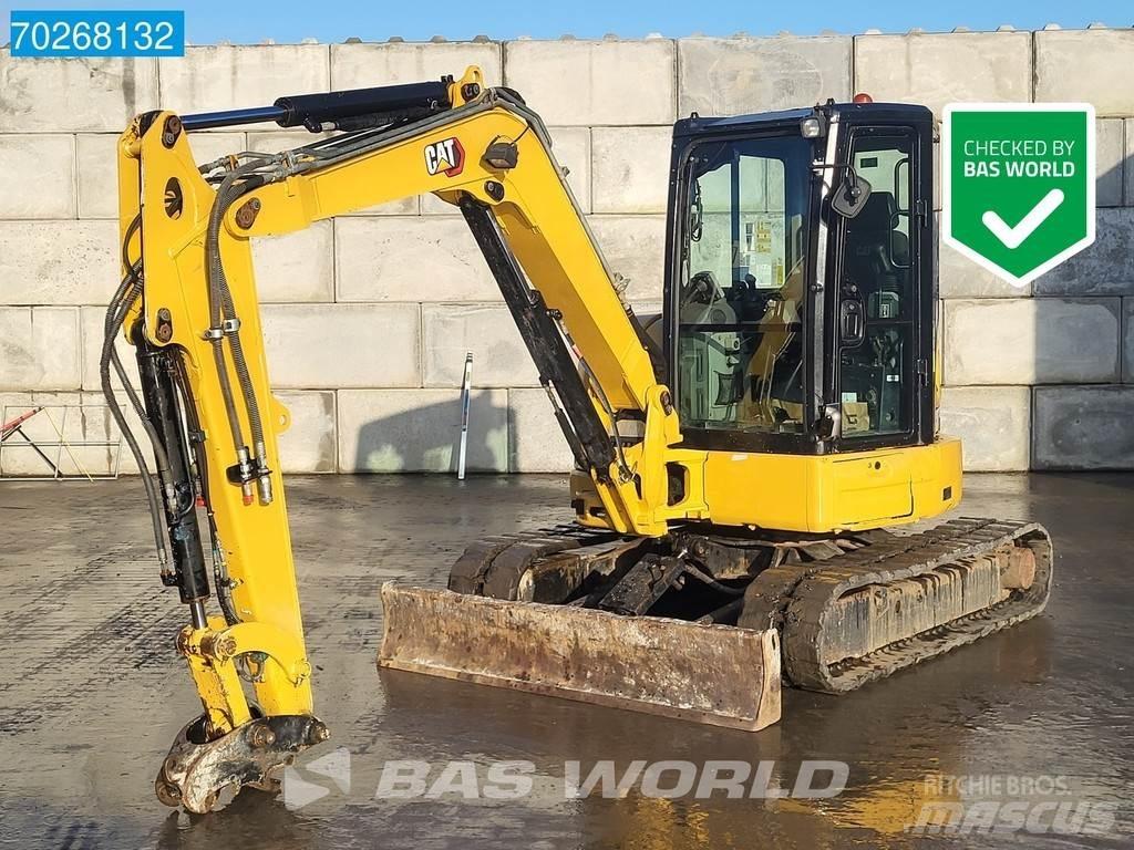 CAT 305 E2 CR Mini bageri < 7t