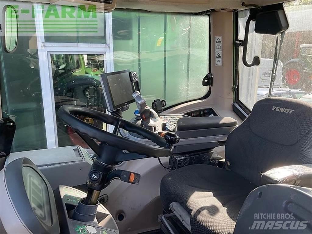 Fendt 828 vario s4 Traktori