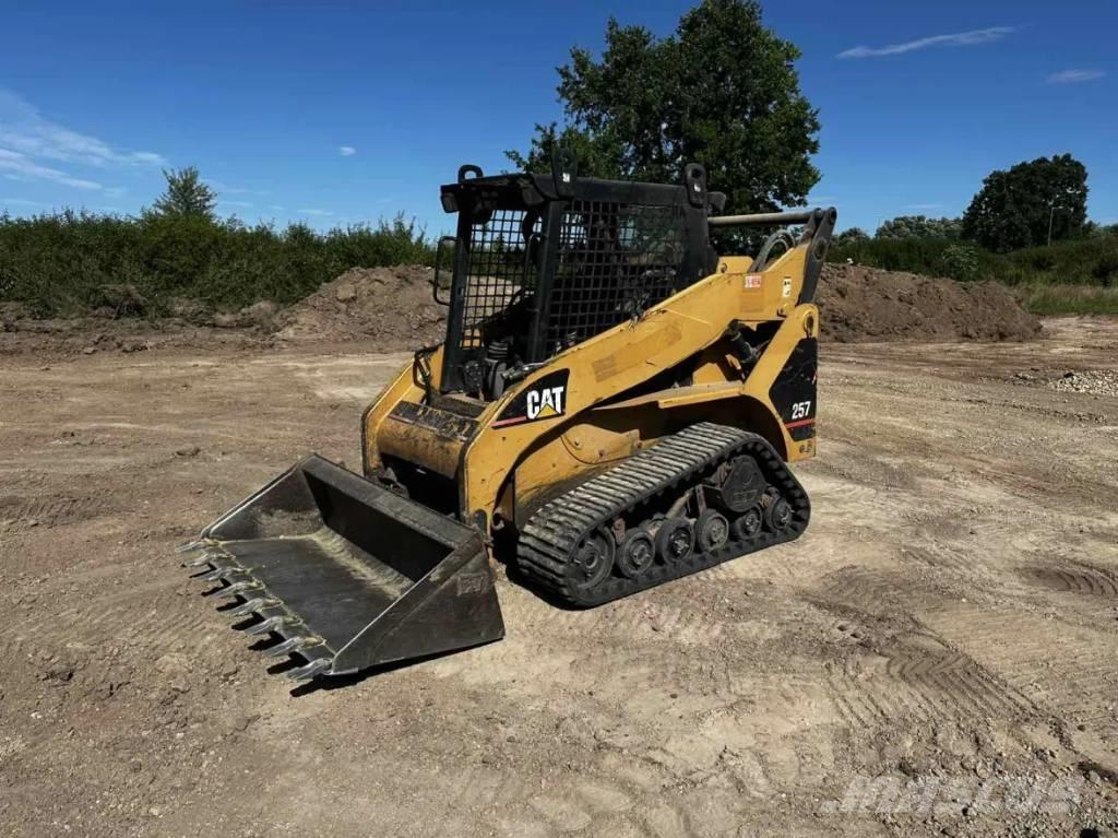 CAT 257 Utovarivaču guseničara