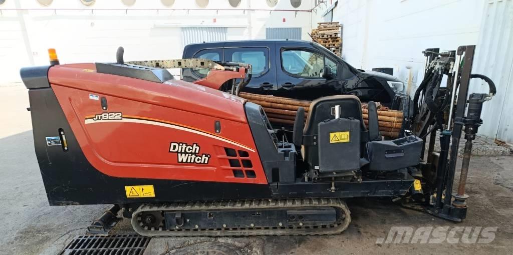 Ditch Witch JT 922 Oprema za horizontalno usmereno bušenje