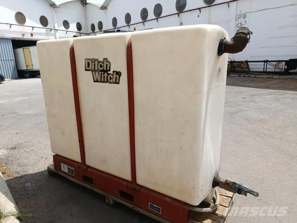 Ditch Witch JT 922 Oprema za horizontalno usmereno bušenje