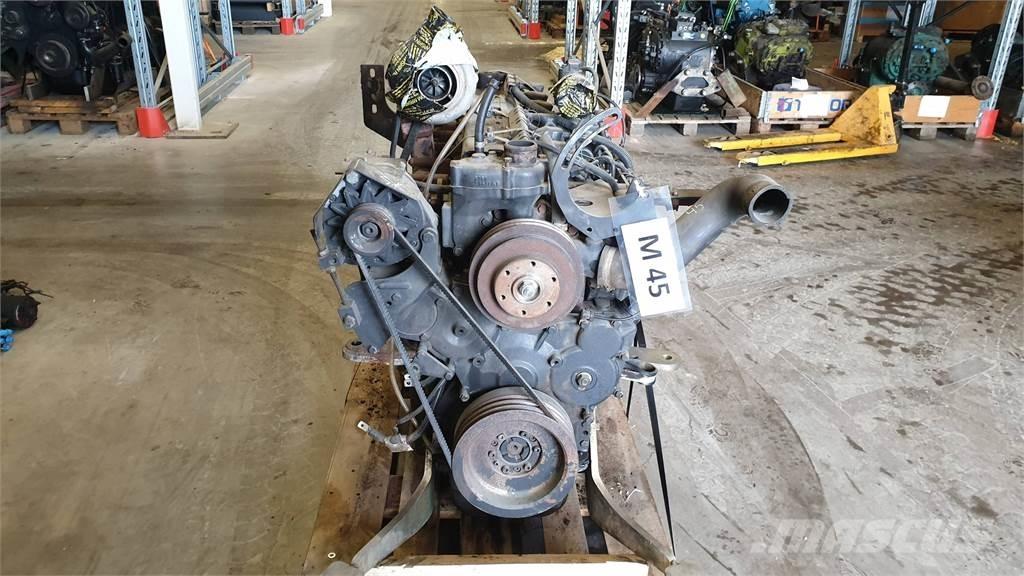 Sisu 66 OTA Motori
