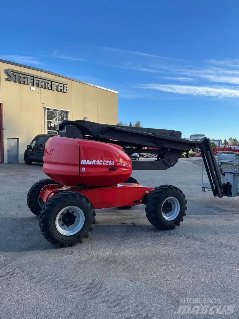Manitou ATJ 160 PLUS Zglobne podizne platforme