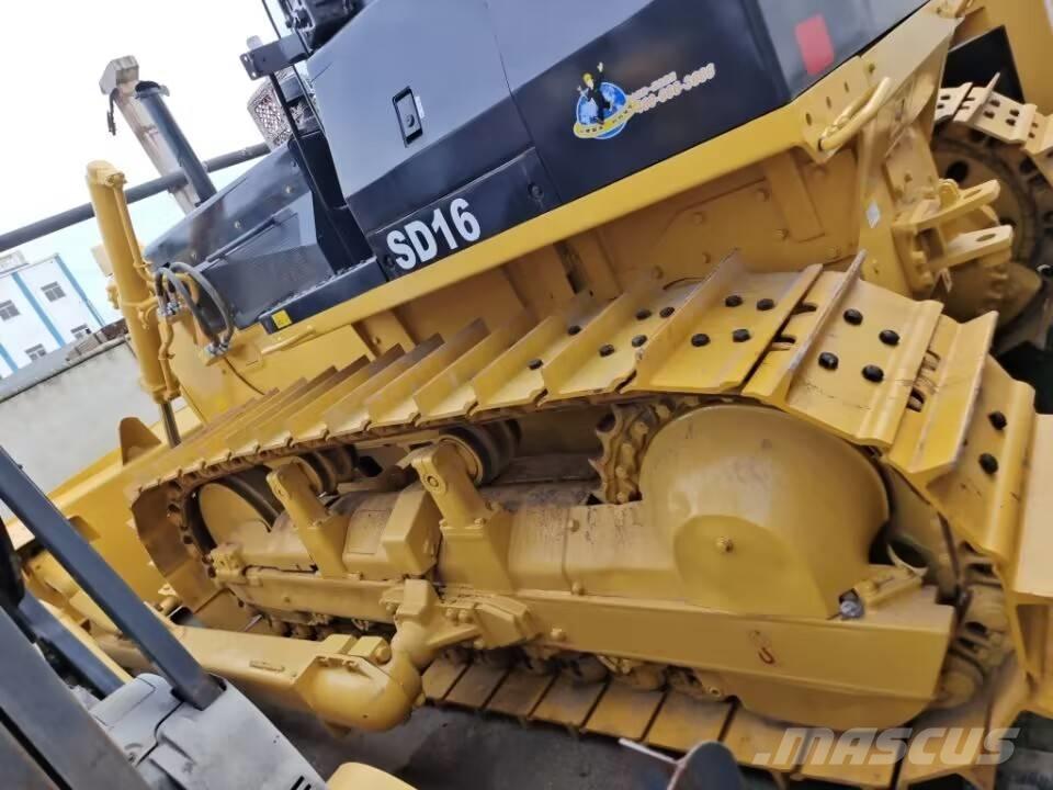 Shantui SD 16 Buldožeri guseničari