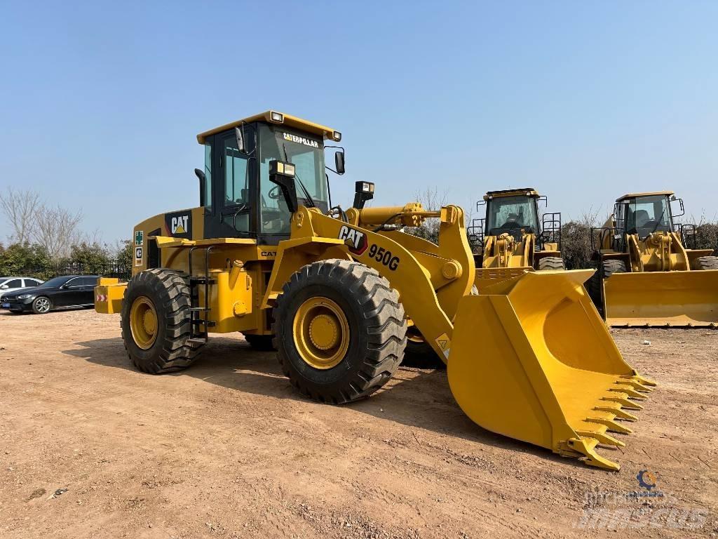 CAT 950 G Utovarivači na točkove
