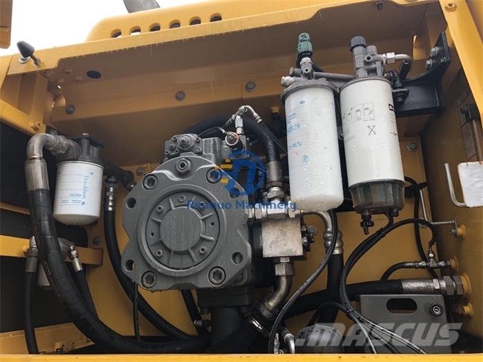 Volvo EC 460 B LC Bageri guseničari