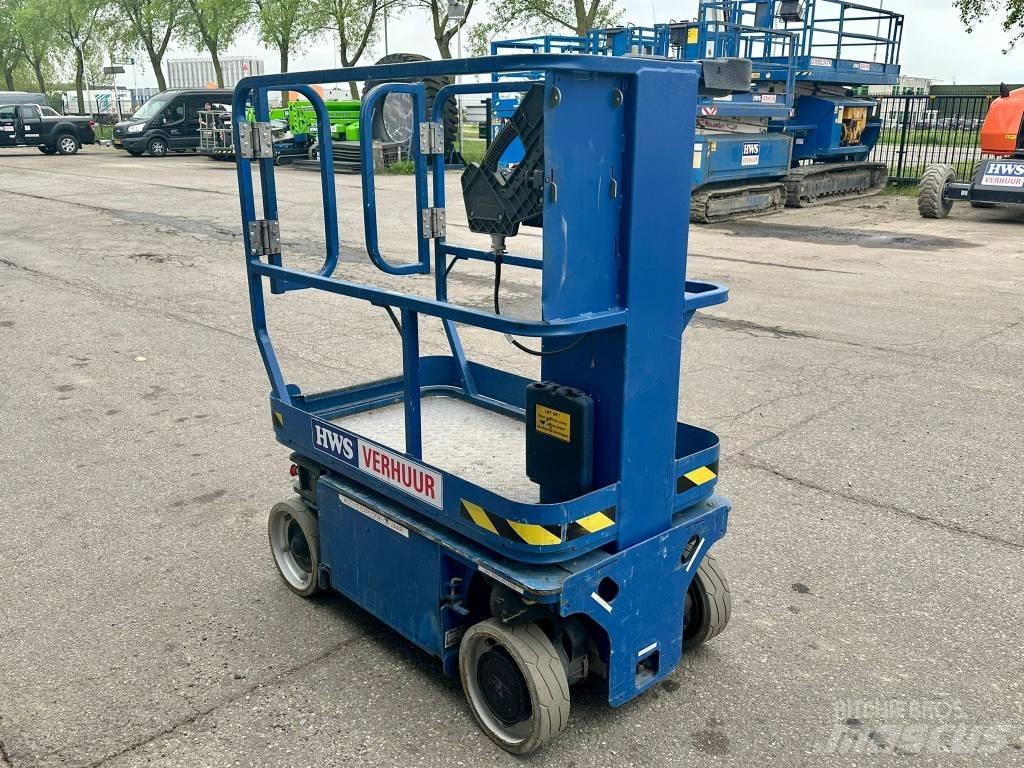 JLG 1230 ES Makazaste platforme