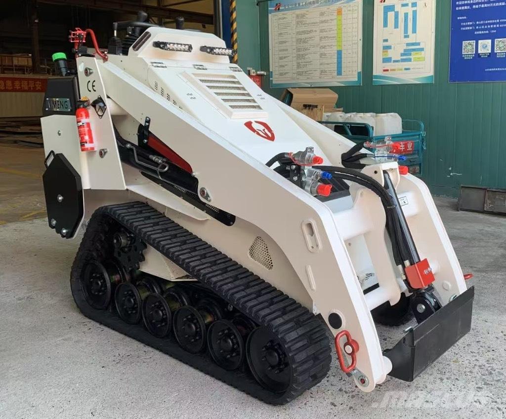  Vmeng Spartan SS1950 Skid steer mini utovarivači