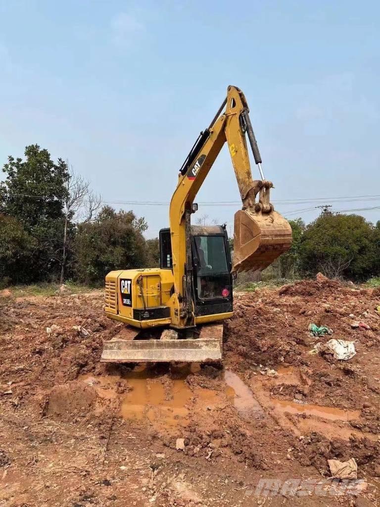CAT 305.5E Mini bageri < 7t