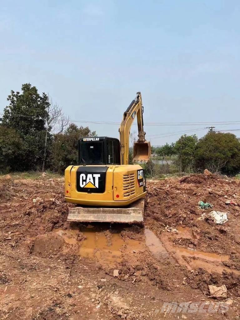 CAT 305.5E Mini bageri < 7t
