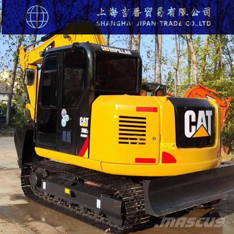 CAT 308 Midi bageri 7t – 12t