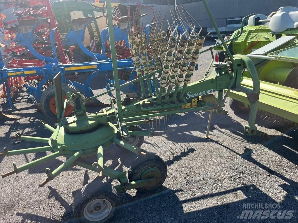 Krone SWADRO 385 Omotači bala