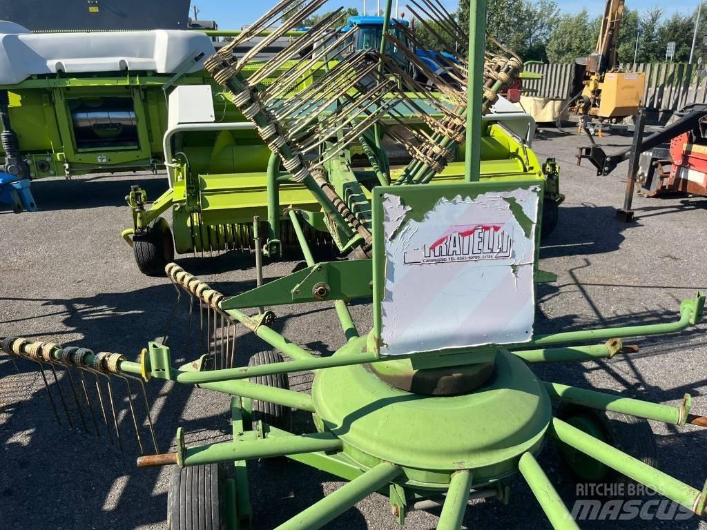 Krone SWADRO 385 Omotači bala
