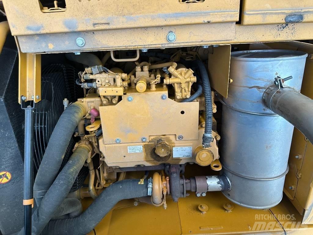 CAT 315D Bageri guseničari
