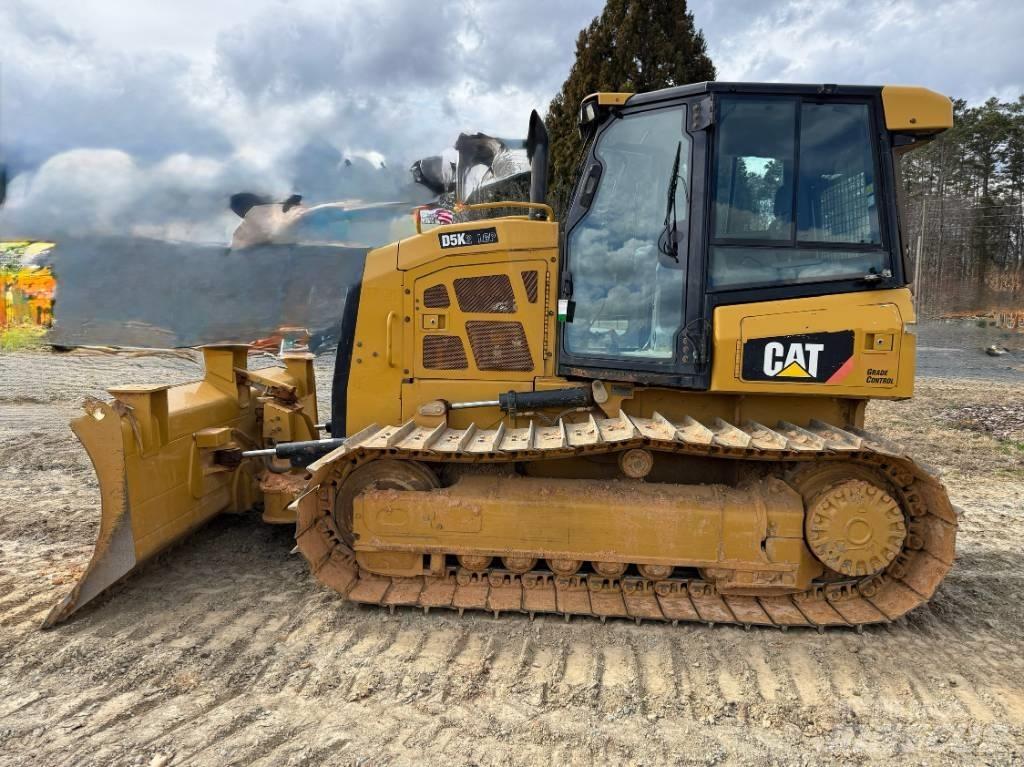 CAT D 5 K 2 LGP Buldožeri guseničari