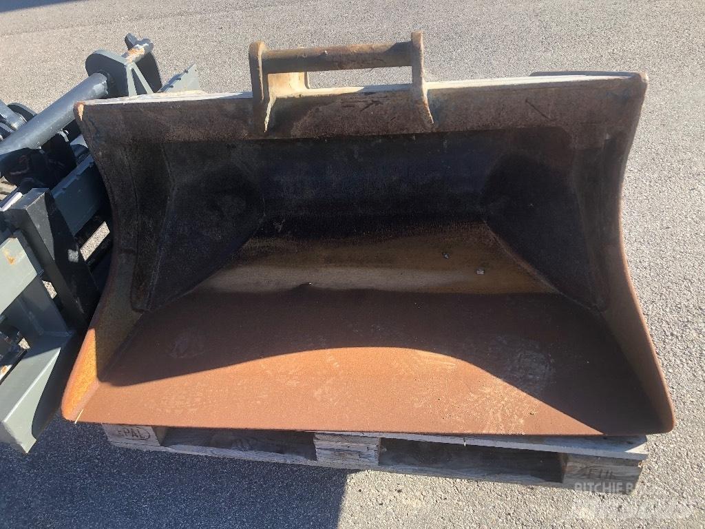 Engcon Planerskopa Midi bageri 7t – 12t