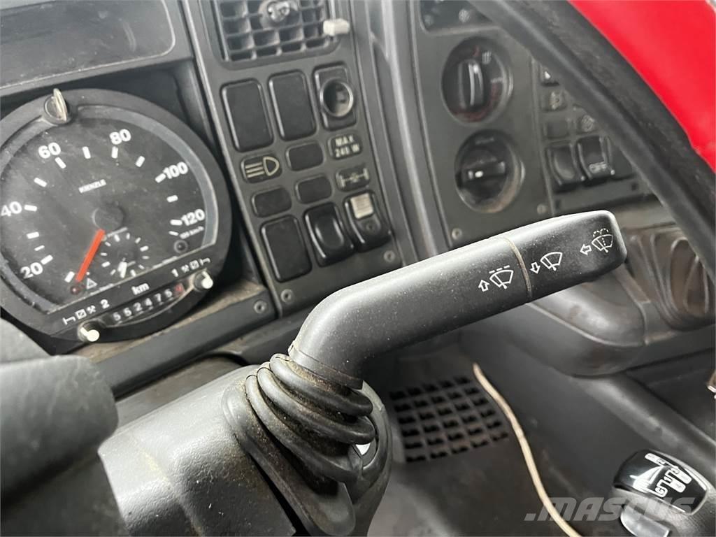 Scania R124 420 Tegljači