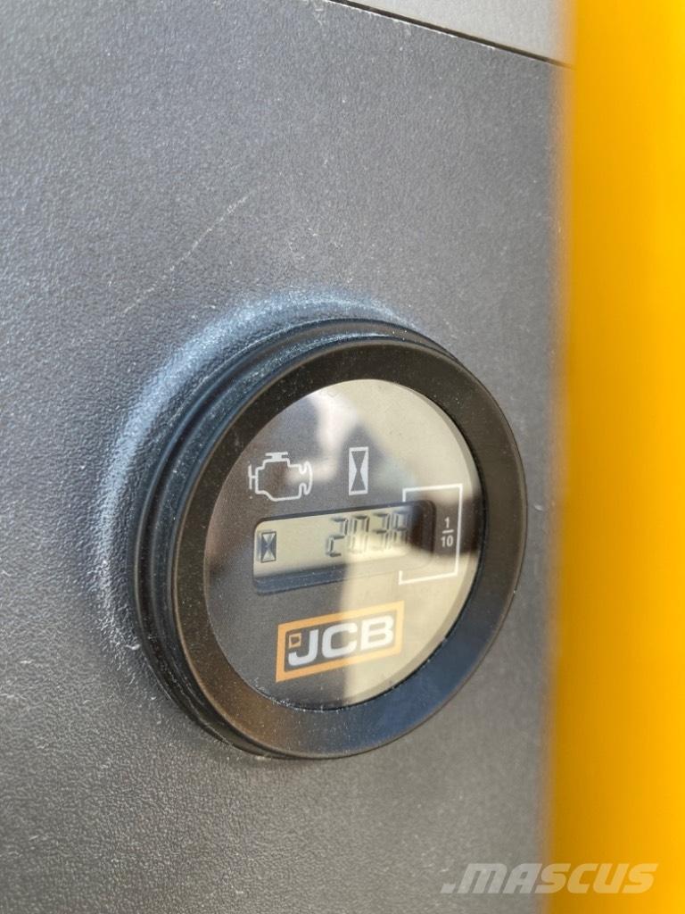 JCB 140 X Bageri guseničari