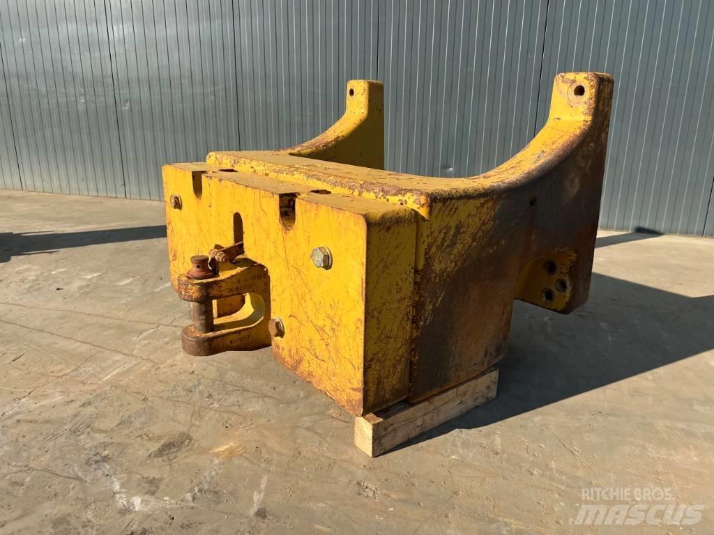 CAT D8R / D8T Ostale komponente za građevinarstvo