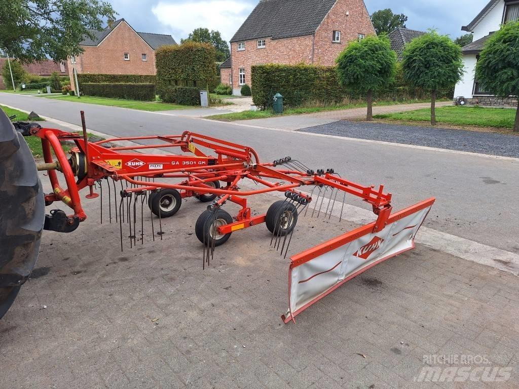 Kuhn GA3501GM Sakupljači