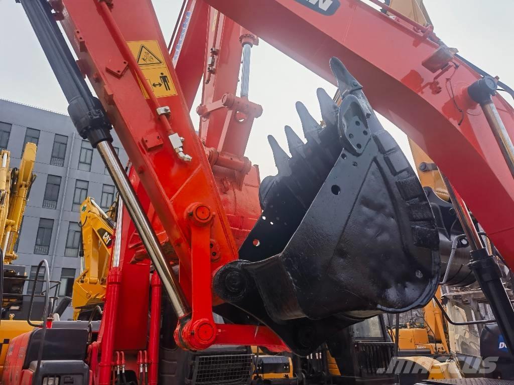 Doosan DX 140 LC-9C Bageri guseničari