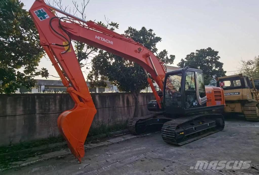 Hitachi ZX 200 Bageri guseničari
