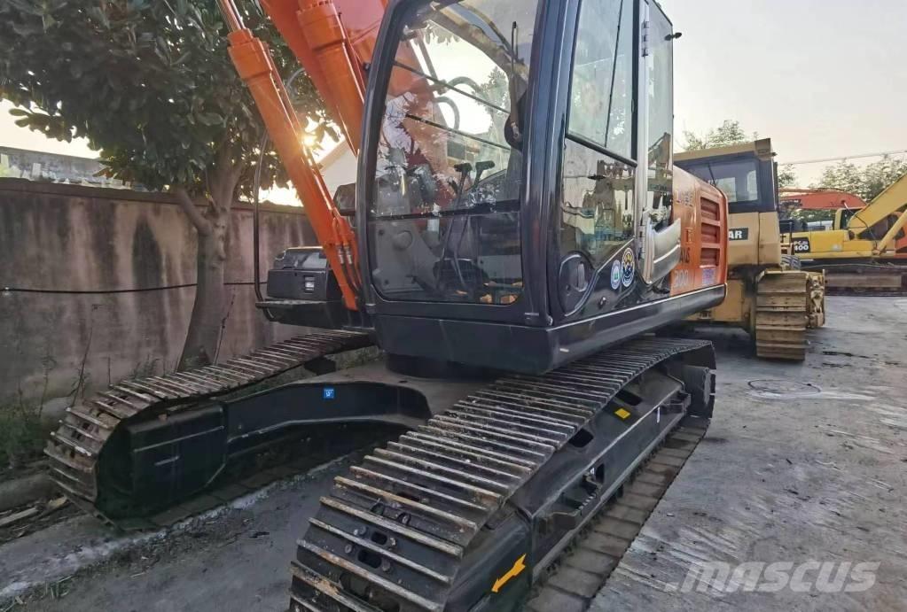 Hitachi ZX 200 Bageri guseničari