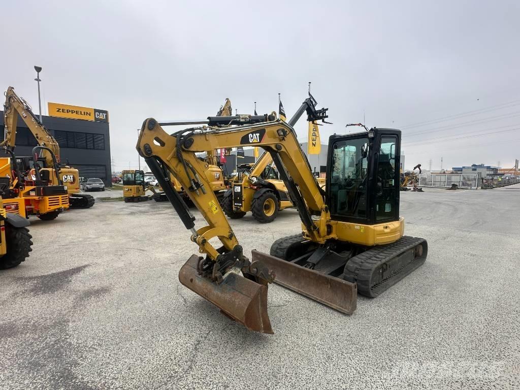 CAT 305 E CR Mini bageri < 7t