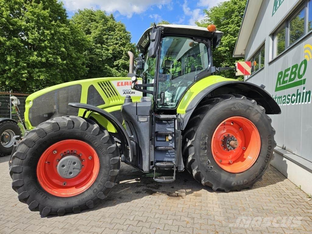 CLAAS AXION 960 Traktori