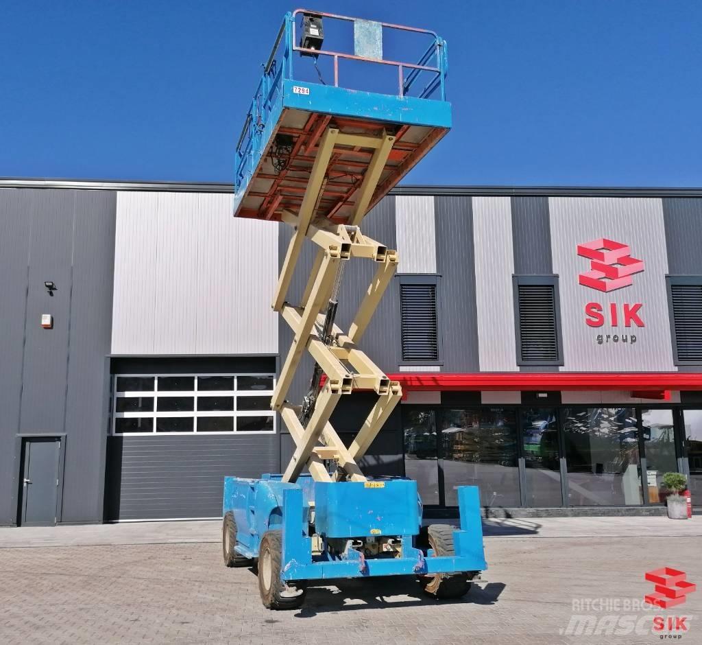 JLG 3394 RT Makazaste platforme