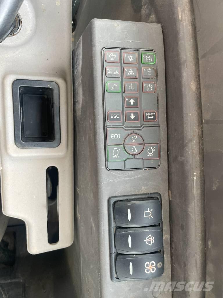 Volvo ECR 35 D Mini bageri < 7t