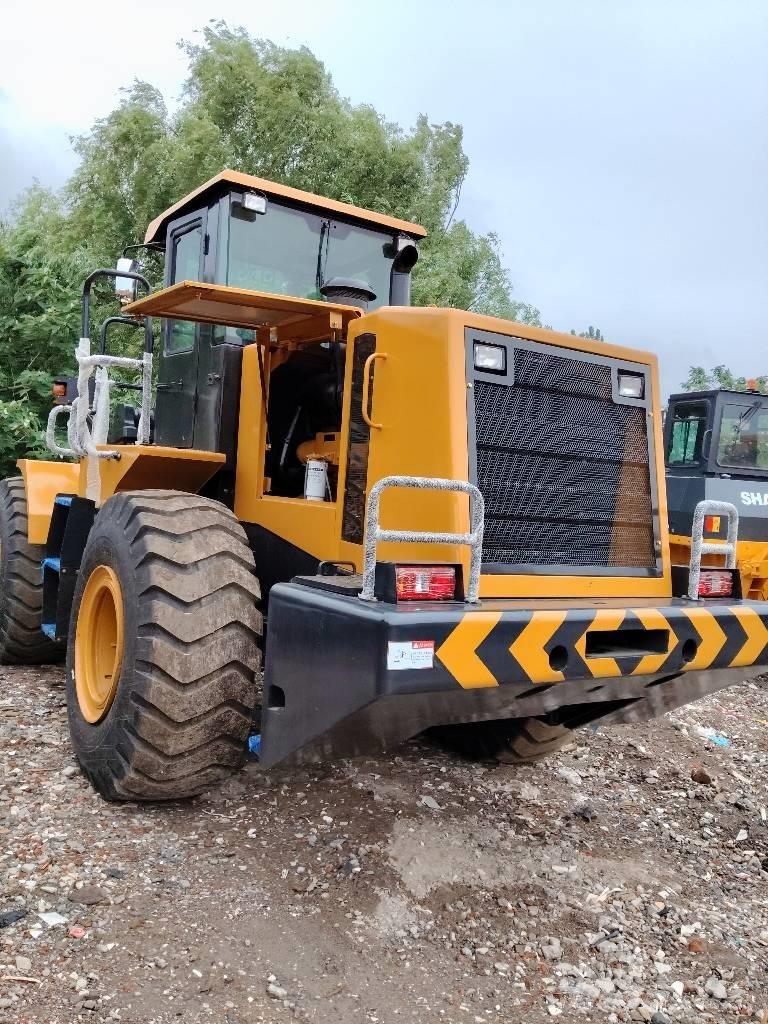 XCMG ZL 50 GN Utovarivači na točkove