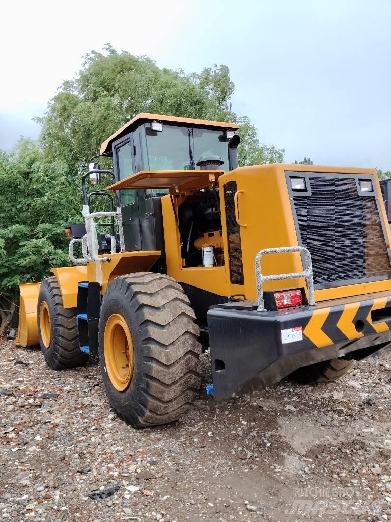 XCMG ZL 50 GN Utovarivači na točkove