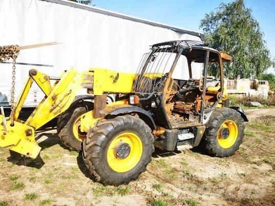 JCB 541-70  rim Gume, točkovi i felne
