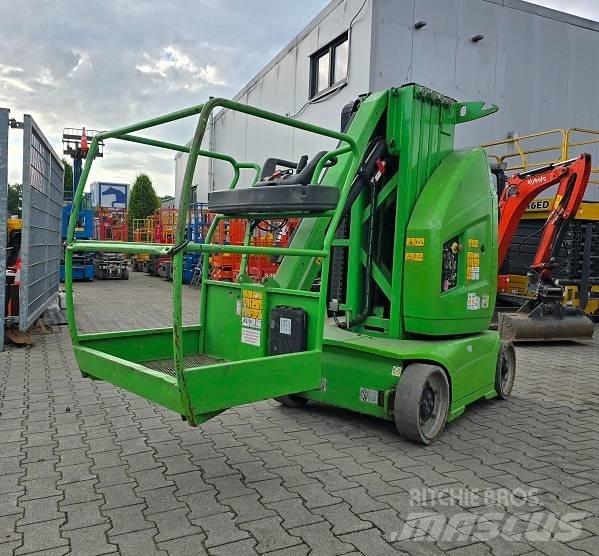JLG Toucan 10 E Zglobne podizne platforme