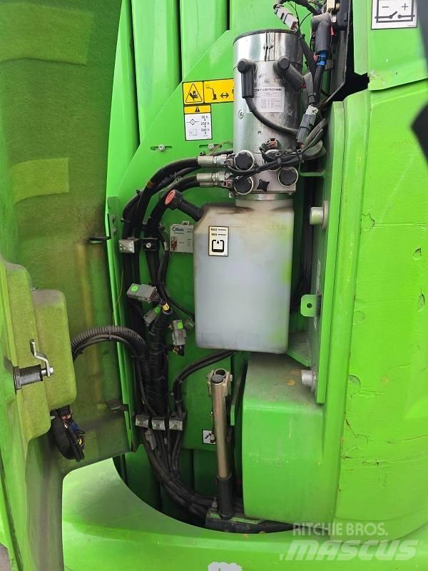 JLG Toucan 10 E Zglobne podizne platforme