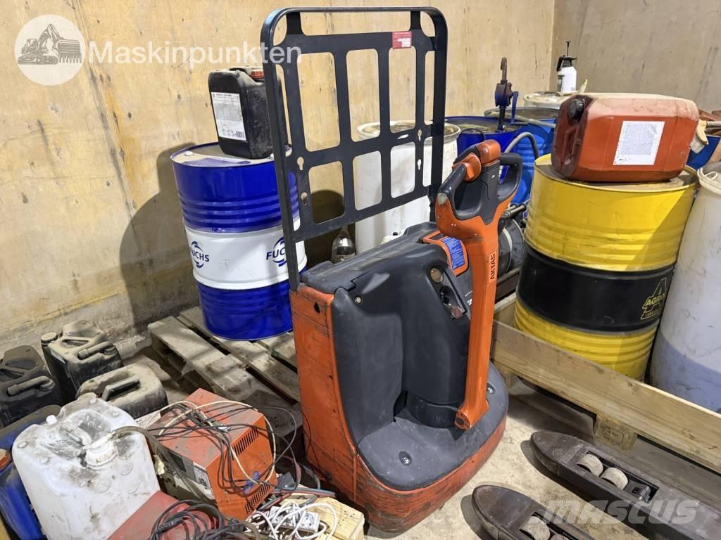 Linde T 16 Električni viljuškari