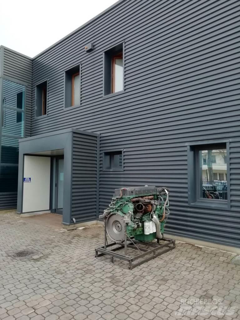 Volvo D16G 750 Kargo motori