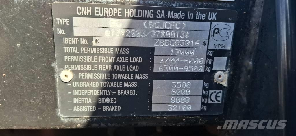 New Holland T7050 Traktori