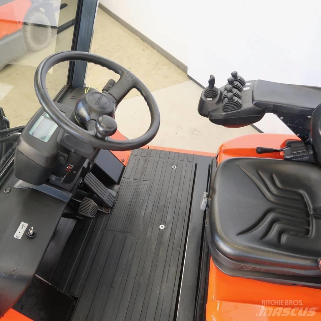 Toyota 7FBMF45 Električni viljuškari