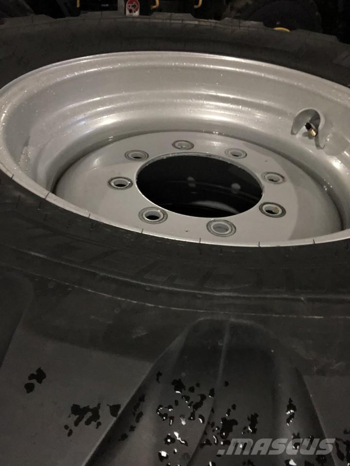  Øvrige Hjul Gume, točkovi i felne