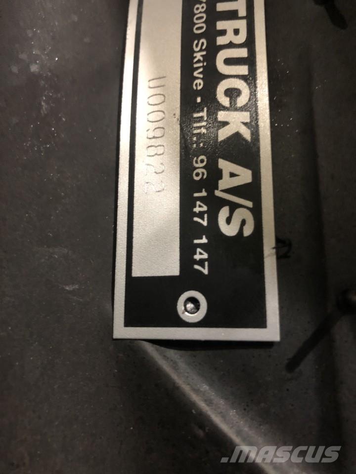  Øvrige Hjul Gume, točkovi i felne