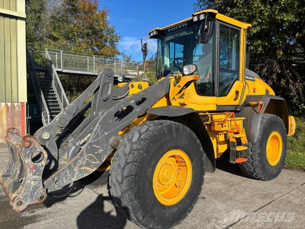 Volvo L60H Utovarivači na točkove