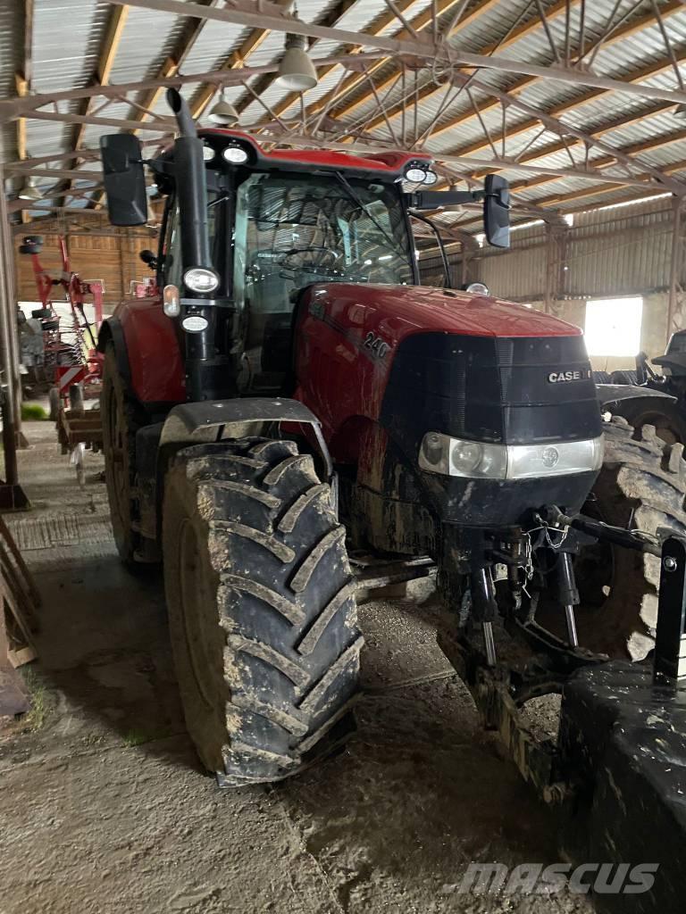 Case IH Puma 240 Traktori