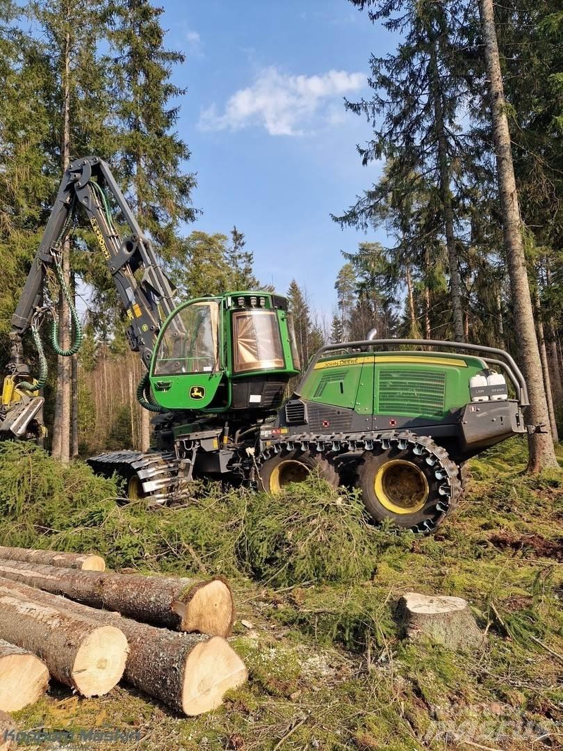 John Deere 1170G Harversteri