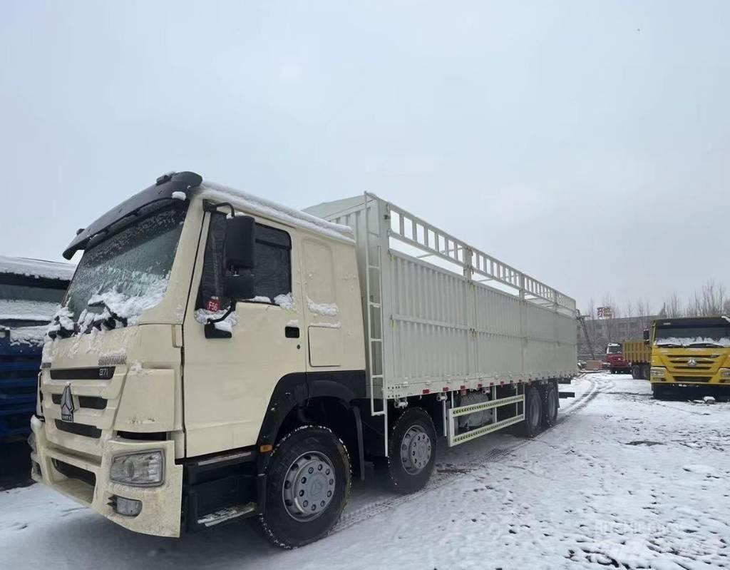 Howo 371 8x4 Kiperi kamioni