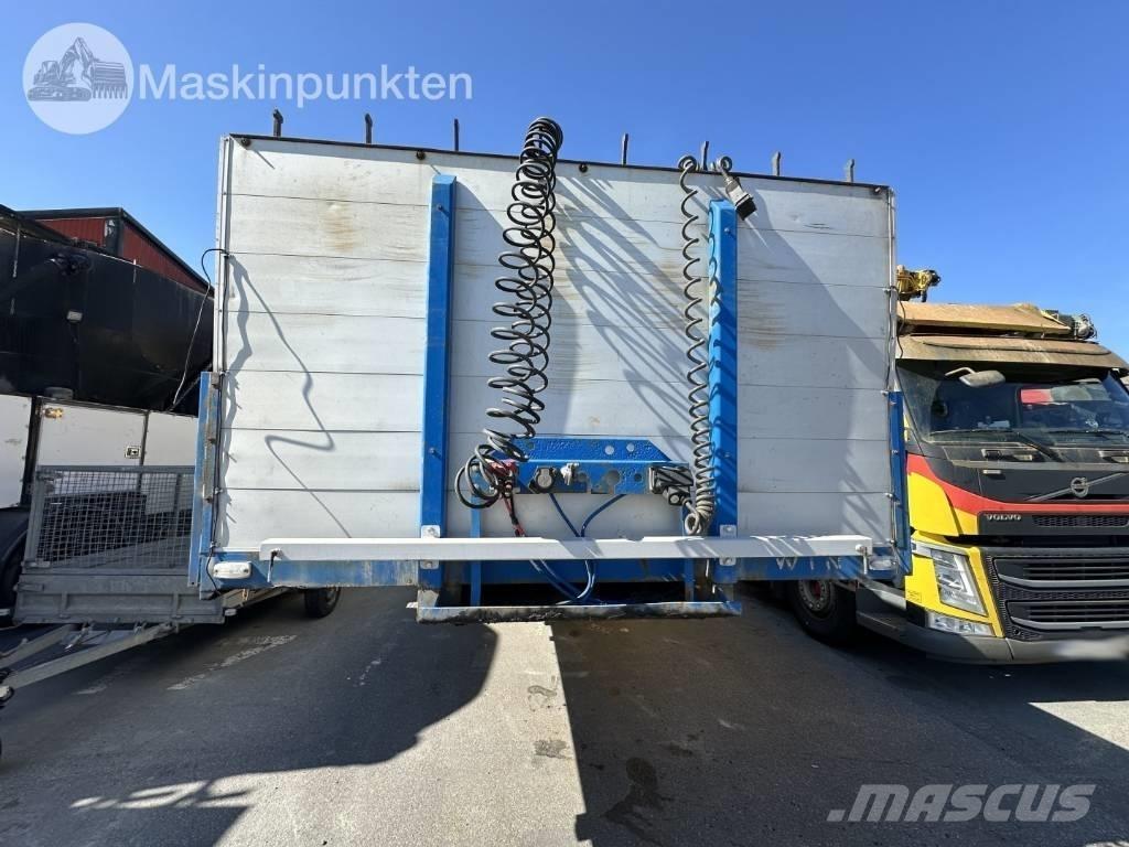 Närko S7HB11L61 Gradske prikolice